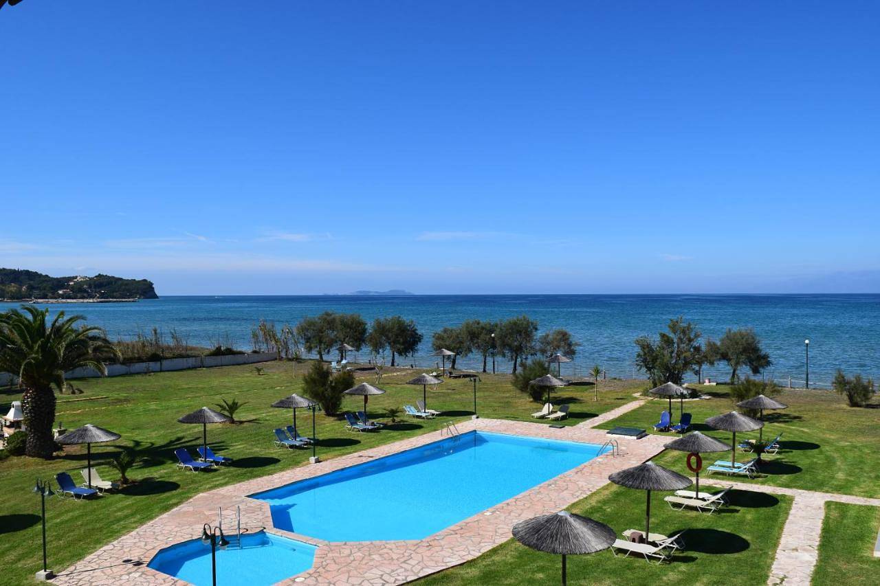 S&C Kosmos Beach Resort in Κέρκυρα
