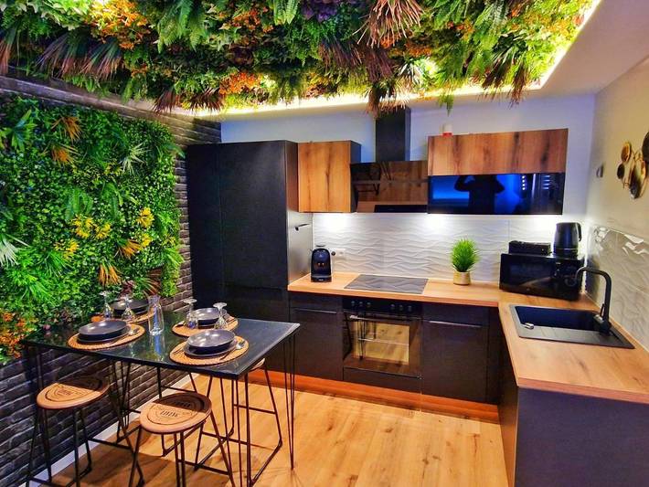 Gîte pour 4 personnes, avec jacuzzi et jardin à Muntzenheim - 2