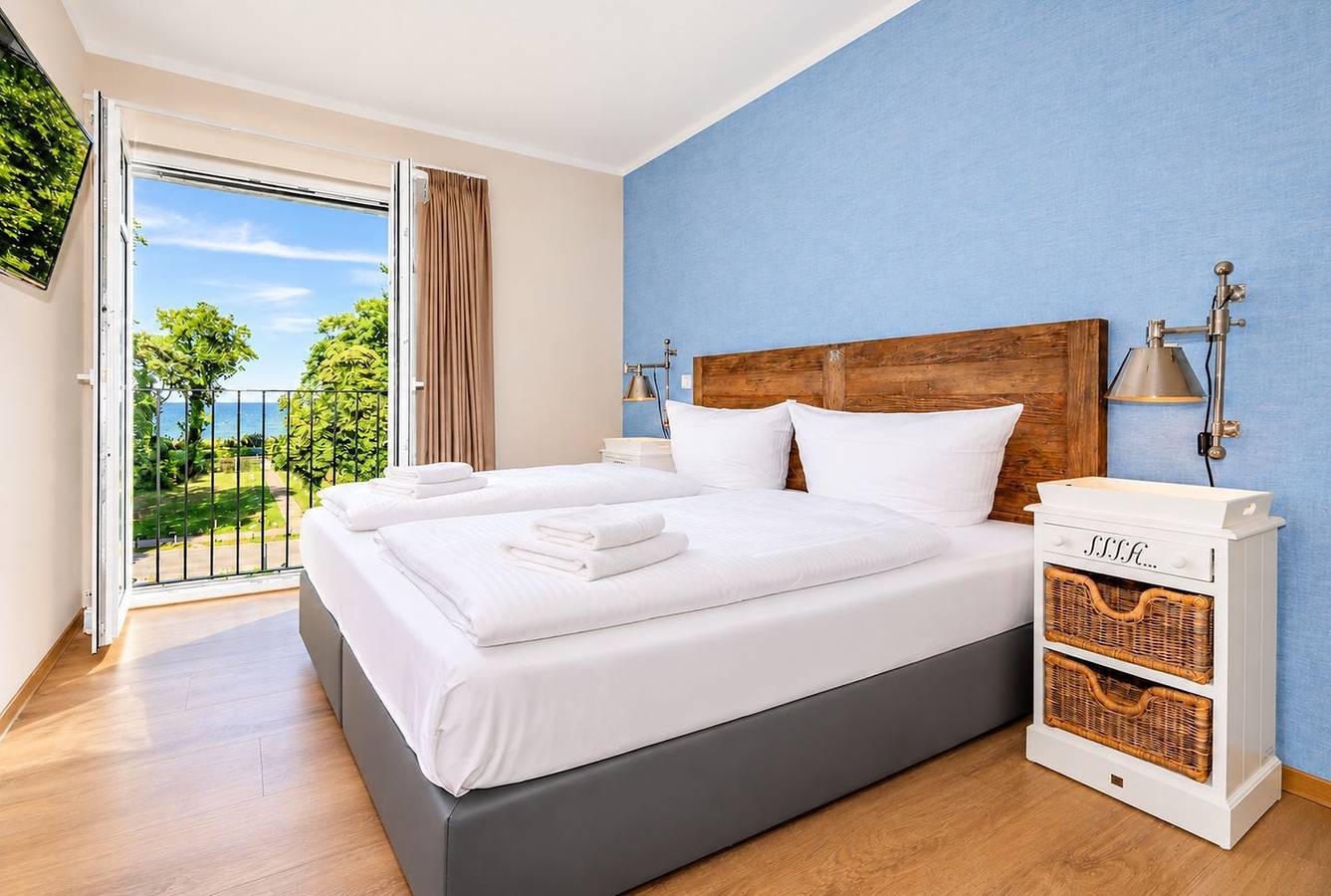 Appartamento vacanze a Boltenhagen a partire da 135€ a notte