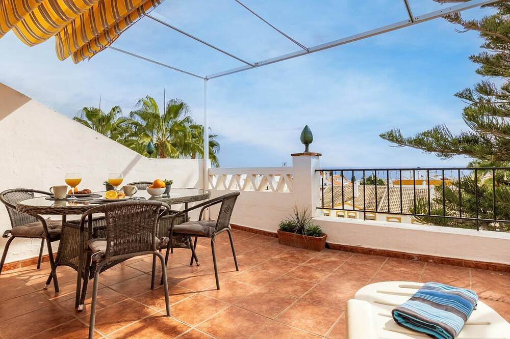 Appartamento vacanze a Torremolinos a partire da 124€ a notte