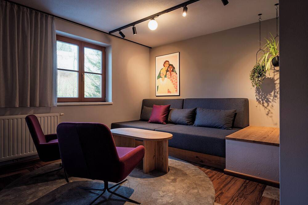 Zimmer Tobias – Komfort-Zimmer mit Bergblick, Julius Appartements Wagrain in Wagrain, Ski Amadé