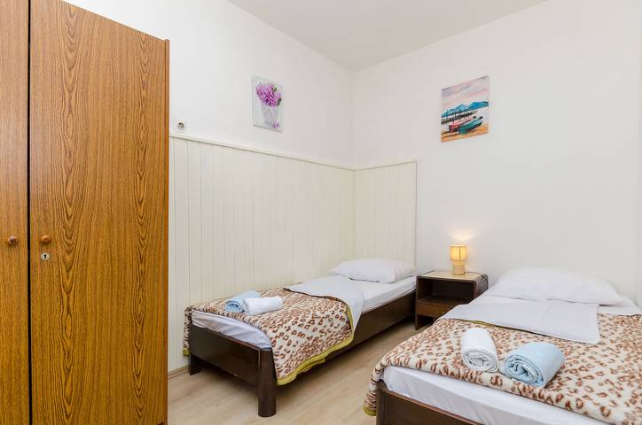 Appartement entier, Apartment Jasna in Jelsa, Hvar