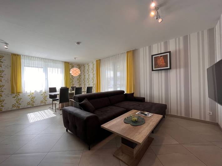 Ferienwohnung für 6 Personen, mit Garten und Balkon am Neusiedler See - 4