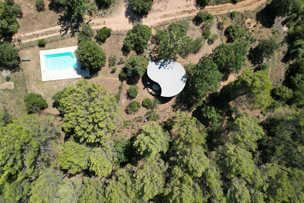 Chalet dans plusieurs hectares de nature in Barjols, Région de Brignoles