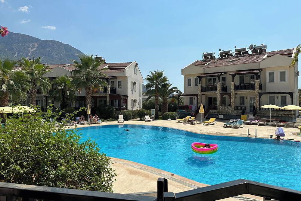 Ganze Wohnung, Grena Delux Pool View Your vacation home, the start of an unforgettable getaway. in Fethiye, Türkische Ägäis