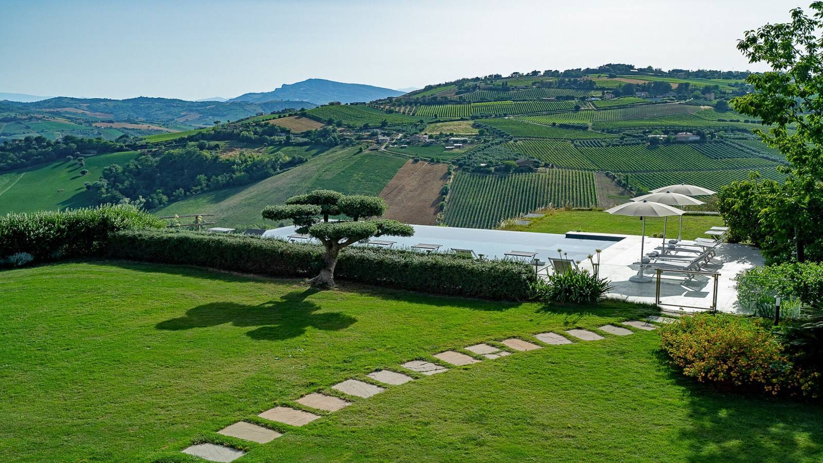 Relais Tenuta Santori in Ripatransone, Ascoli Piceno Provinz
