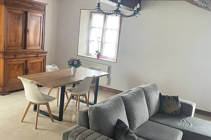 Location de vacances pour 6 personnes, animaux acceptés à Marolles (Loir-et-Cher) - 2