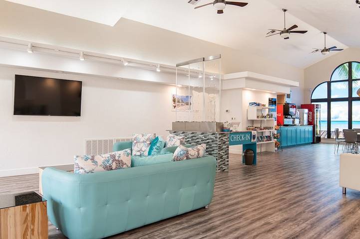 Vacation rental for 4 people, with balcony and pool in St. George (UT)