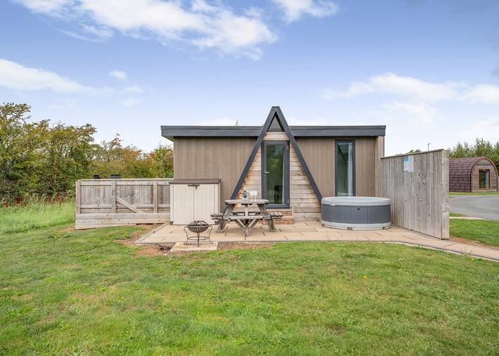 Chalet für 2 Personen in North York Moors National Park
