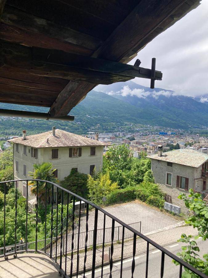 Location de vacances pour 2 personnes, animaux acceptés à Sondrio - 4