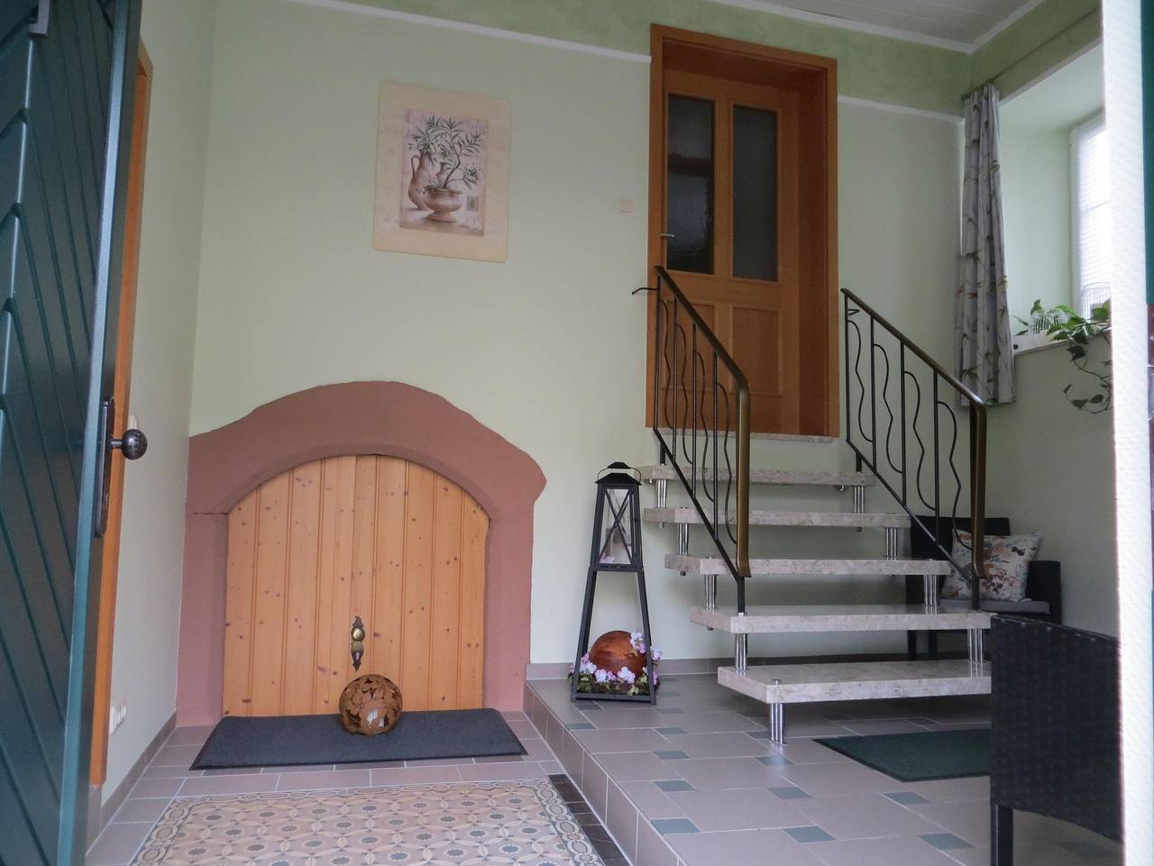 Ganze Ferienwohnung, Foahrgaaß 7a in Zeltingen-Rachtig, Bernkastel-Kues & Umgebung