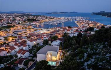 Dom dla 12 osoby w Tribunj, Żupania szybenicko-knińska, Zdjęcie 3