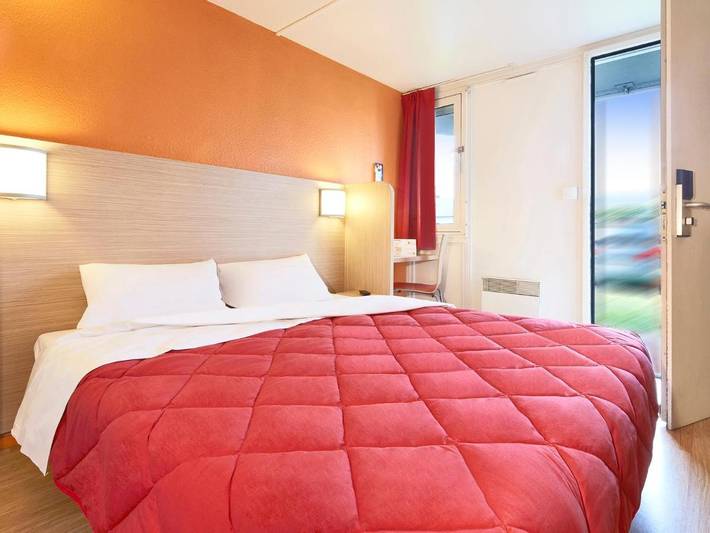 Hôtel pour 3 personnes, avec terrasse à Marsannay-la-Côte - 4
