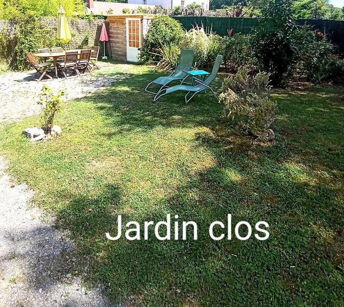 Location de vacances pour 6 personnes, avec jardin, adapté aux familles à Meusnes - 2