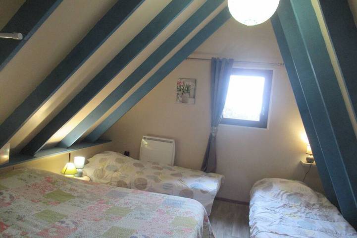 Gîte pour 10 personnes, avec terrasse et jardin à Chastreix - 3