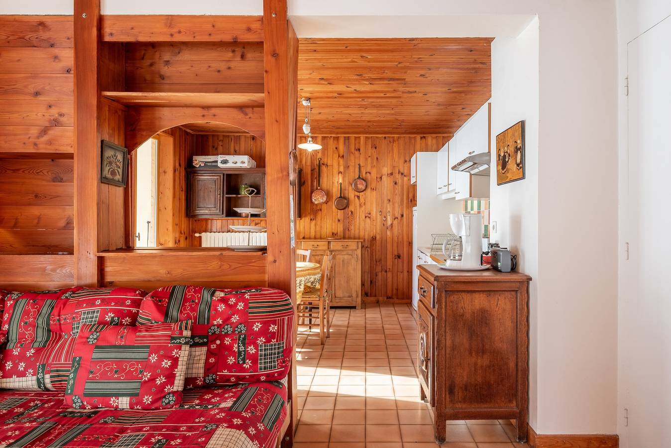 Apartamento entero, L'échauffaire - Frente a las montañas in Villard-de-Lans, Parc naturel régional du Vercors