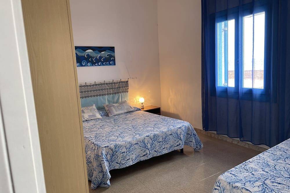 Appartement entier, Lovely two-room beachfront apartment, comfort and relaxation in Santa Lucia (Nuoro), Siniscola