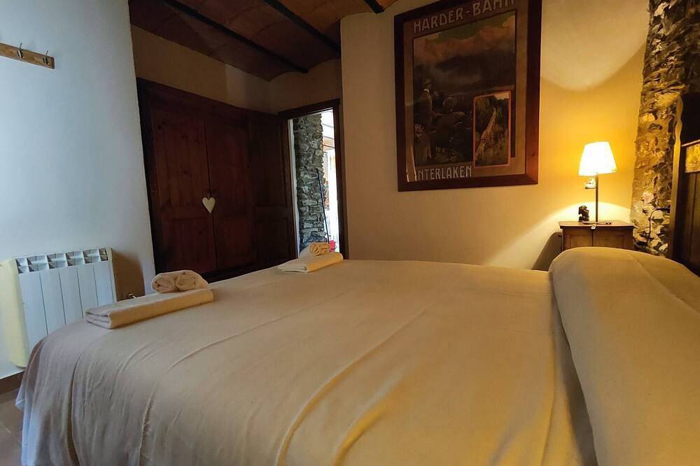 Apartamento entero, Cal Llarg - Cal Masover in Molló, Pirineo Catalan