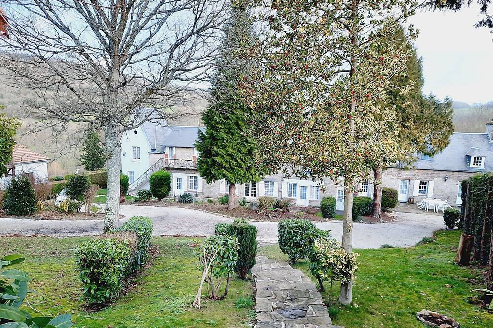 Gite de la petite suisse \"Capucine\" in Clécy, Région de Caen