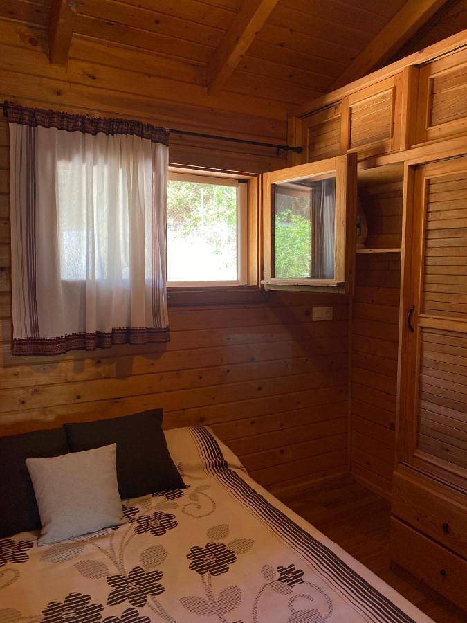 Casa rural para 6 personas, con vistas y jardín en Baix Camp - 2