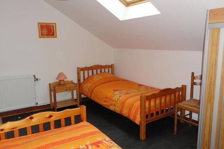 Location de vacances pour 6 personnes, avec terrasse et jardin à Le Ménil - 4