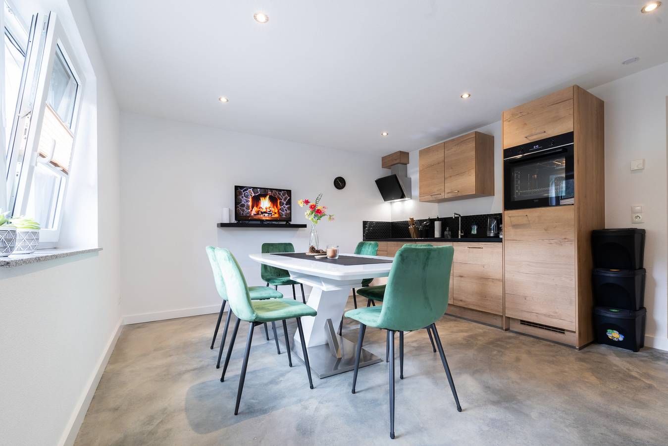 Ganze Wohnung, Ferienwohnung für 6 Personen mit Balkon in Kals am Großglockner, Bezirk Lienz