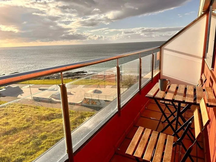 Appartement de vacances pour 4 personnes, avec vue ainsi que piscine et balcon - 1