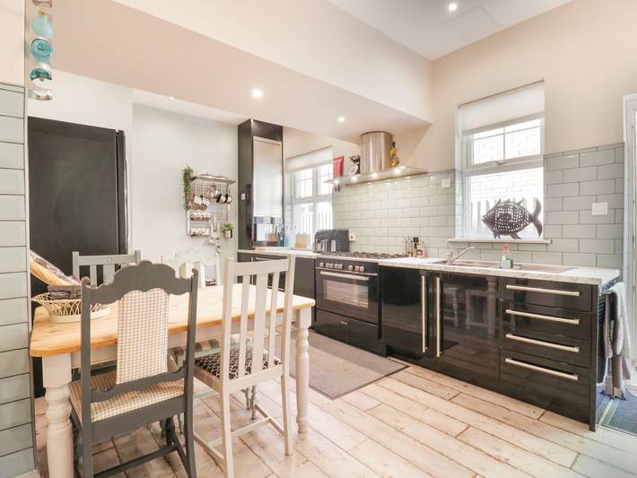 Holiday rental for 4 people in Felixstowe