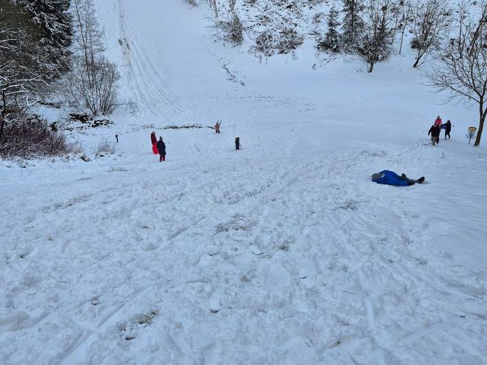 Ferienwohnung für 4 Personen, mit Balkon und Ausblick, mit Haustier in Altenau - 2