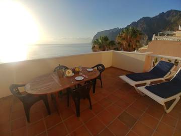 Apartment for 3 People in Acantilados de los Gigantes, Santiago del Teide, Photo 2