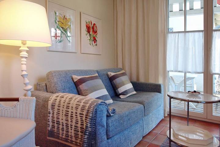 Ferienwohnung für 2 Personen, mit Terrasse in Kühlungsborn - 2
