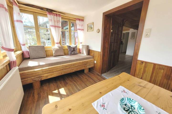 Ganze Wohnung, Apartment Klampfner by FiS – Komfortables Bergapartment in Altaussee in Altaussee, Salzkammergut