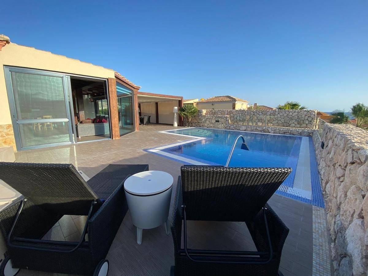 Three-Bedroom Villa in Südliche Bucht Costa Calma, Pájara
