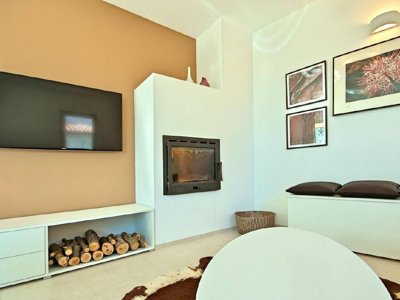 Villa Barbara in Selina, Zentralistrien