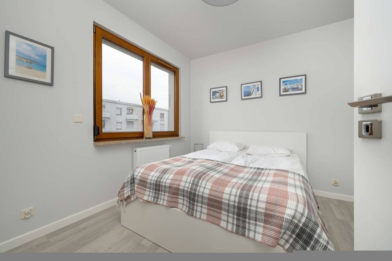Appartamento intero, Bema 5C   Modern Apartment   Parking   Desk in Breslavia, Niederschlesien