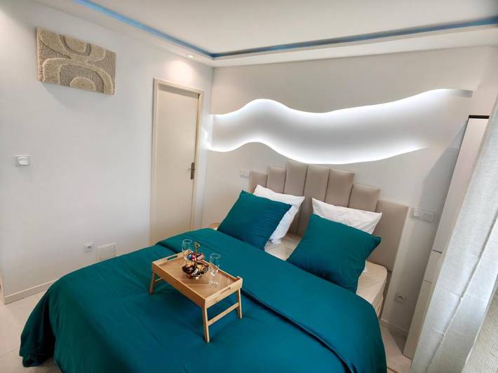 Gîte pour 2 personnes, avec vue à Bron - 3