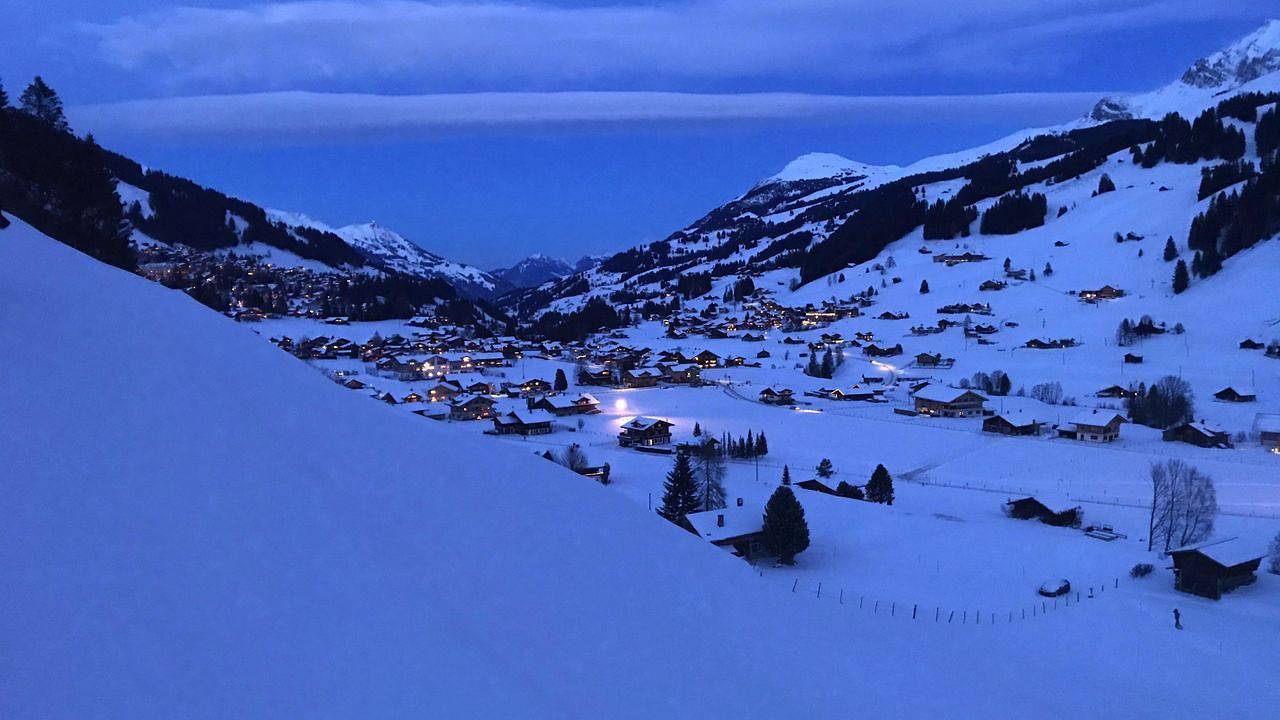 Ferienhaus für 4 Personen (50 m²) in Adelboden in Adelboden, Frutigen - Lenk - Adelboden