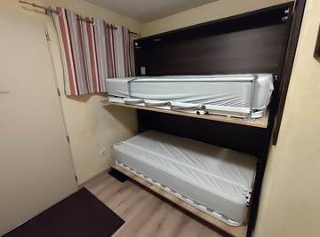 Appartement De Vacances pour 4 Personnes dans Isola 2000, Isola, Photo 4