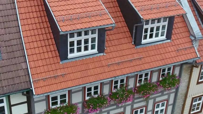 Ferienwohnung für 4 Personen, mit Garten in Wernigerode (Stadt)