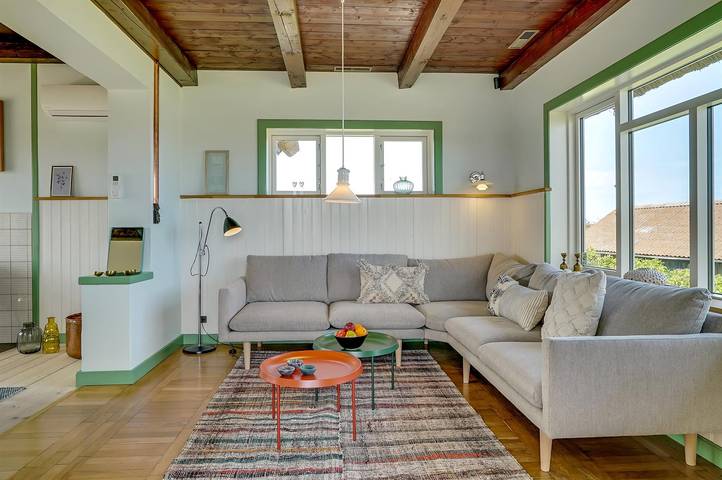 Ferienhaus für 4 Personen, mit Terrasse in Klitmøller - 4