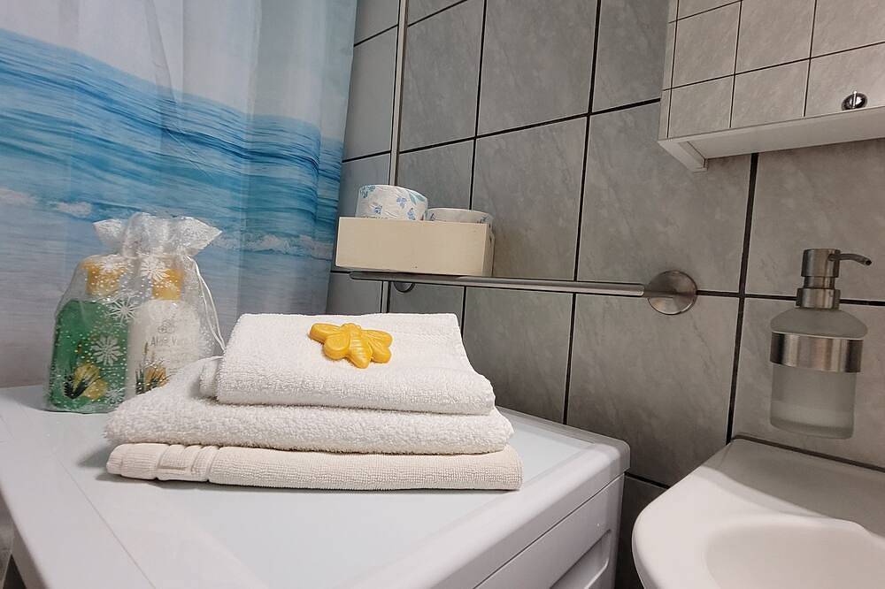 Ganze Wohnung, Ferienwohnung Rhönwiese in Birx, Rhön