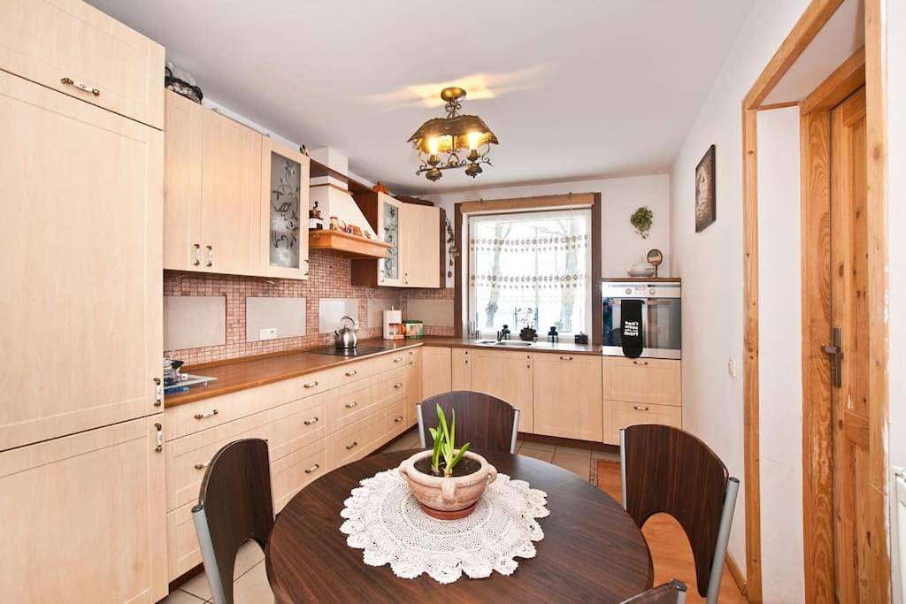 Villa with Private Pool in Powiat wejherowski