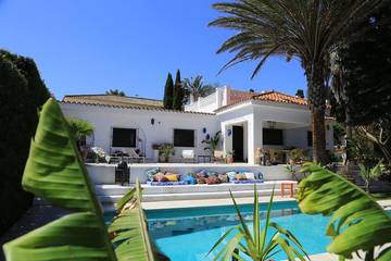 view of accommodation