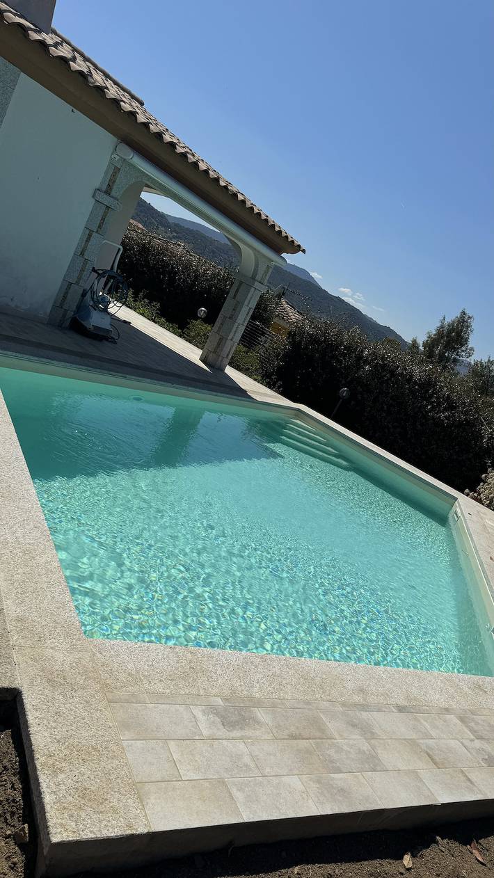 Villa mit pool für 5 Personen, mit Garten, mit Haustier in Nord Sardinien - 2