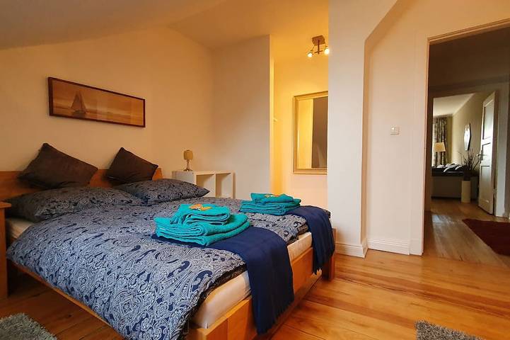 Villa für 4 Personen, mit Balkon, mit Haustier in Schleswig-Holstein - 2