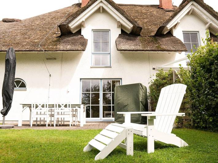 Ferienwohnung für 5 Personen, mit Terrasse und Garten, mit Haustier in Welt
