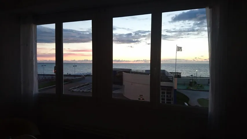 Ferienwohnung für 4 Personen, mit Ausblick - 1