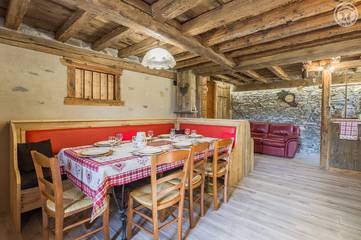 Gîte pour 8 Personnes dans Termignon, Parc National de la Vanoise, Photo 3