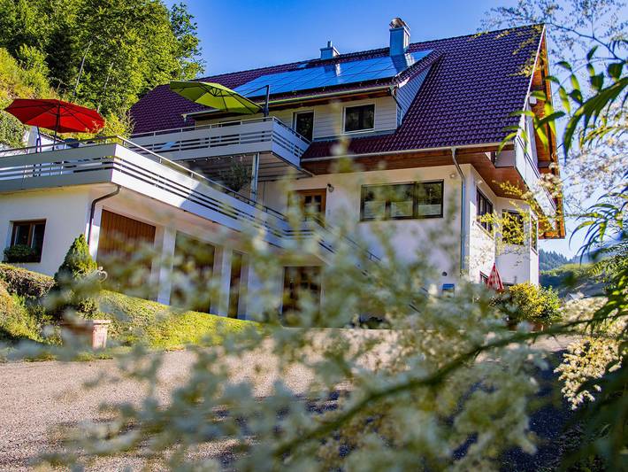 Ferienhaus für 6 Personen, mit Terrasse in Nationalpark Schwarzwald - 4
