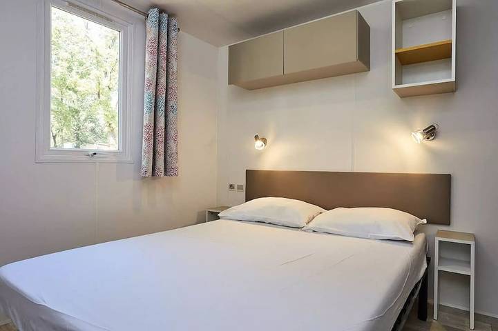 Camping pour 6 personnes